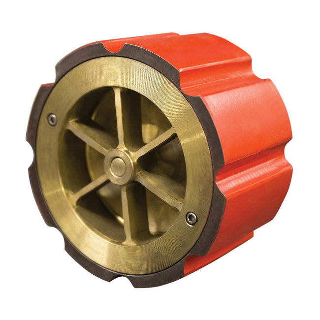 CV 90-DI-S-6 - Silent Check Valve - Wafer Type - Stainless Steel - 6"