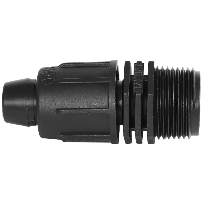 TLF-MPT8-0600 - 600 Series 1/2" Twist Lock to 3/4" MPT Thread Adaptor