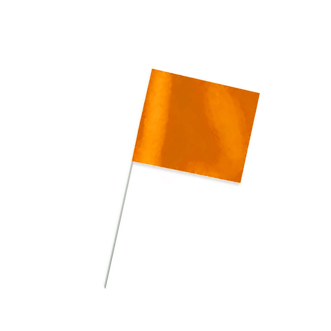 Orange Marking Flag
