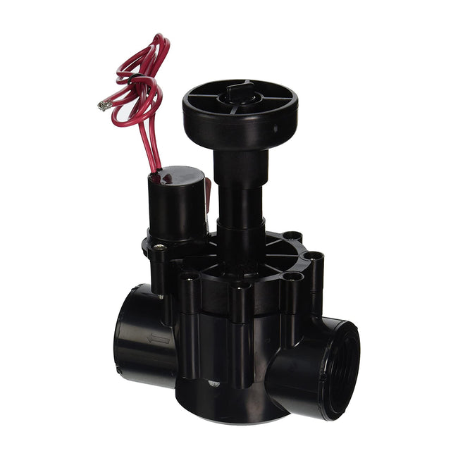 250-06-04 - 1" FPT Electric Valve with Flow Control - 250 Series