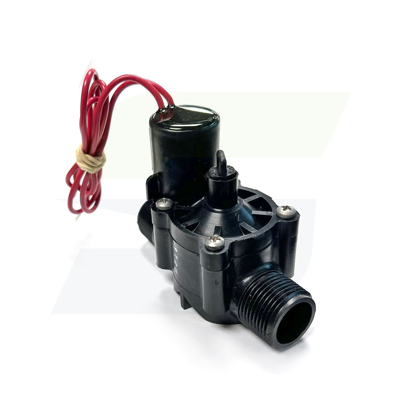 264-06-03 - 3/4” Male Thread x Male Thread Electric Valve without Flow Control