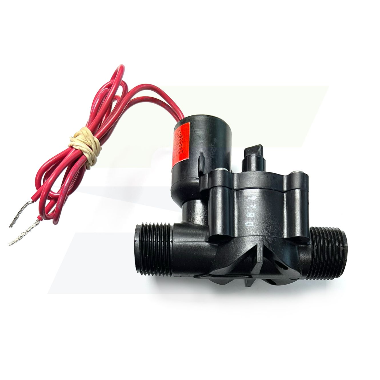 264-06-03 - 3/4” Male Thread x Male Thread Electric Valve without Flow Control