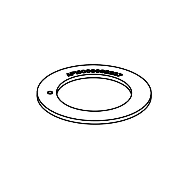 9BU112E-A - Flush Valve Seal Gasket for Aquia IV Toilet