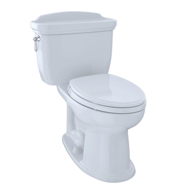 CST754EF#01 - Dartmouth 2-Piece Eco Elongated Toilet- Cotton White
