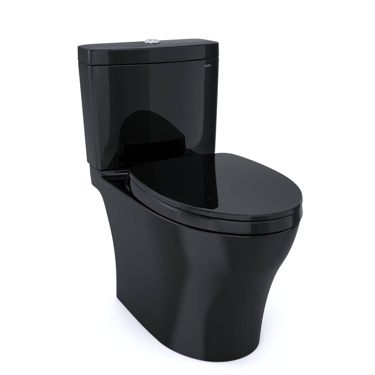 MS446124CEMN#51 - Aquia IV 0.9 / 1.28 GPF Dual Flush Two Piece Elongated Toilet - Seat Included