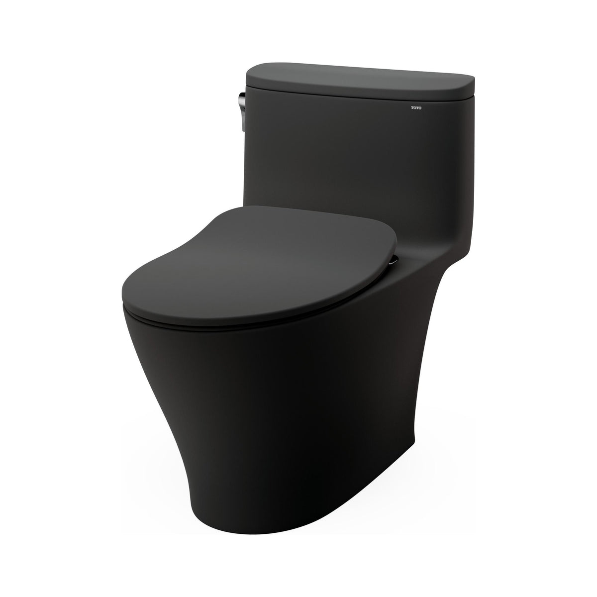 MS642234CEFG#MBL - Nexus One-Piece 1.28 GPF Toilet - Matte Black