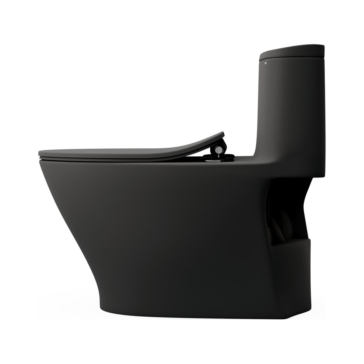 MS642234CEFG#MBL - Nexus One-Piece 1.28 GPF Toilet - Matte Black