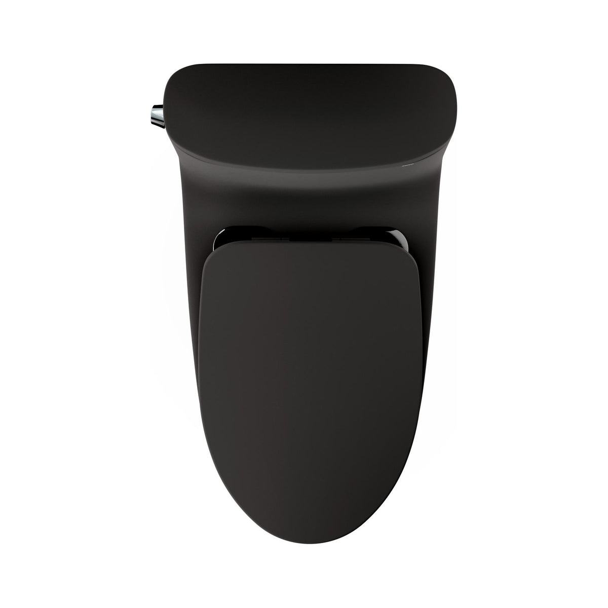 MS642234CEFG#MBL - Nexus One-Piece 1.28 GPF Toilet - Matte Black
