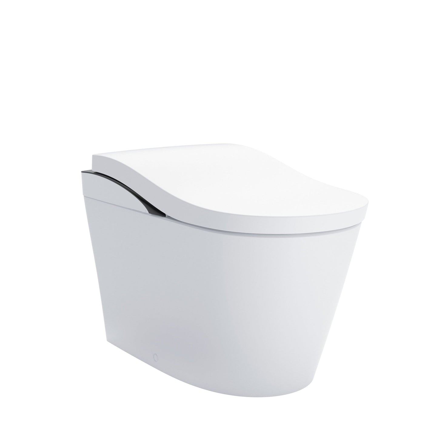Neorest LS Dual Flush Toilet with Integrated Smart Bidet Seat - Cotton White
