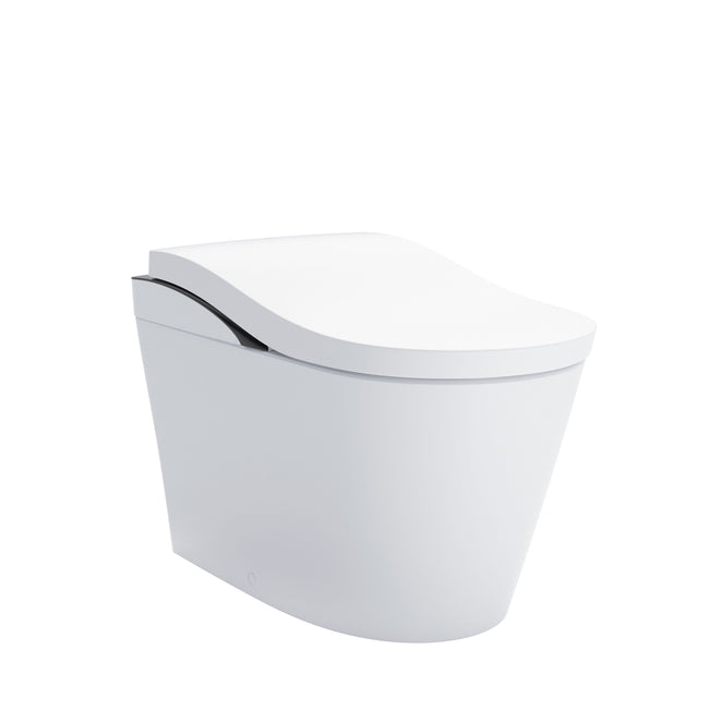 Neorest LS Dual Flush Toilet with Integrated Smart Bidet Seat - Cotton White