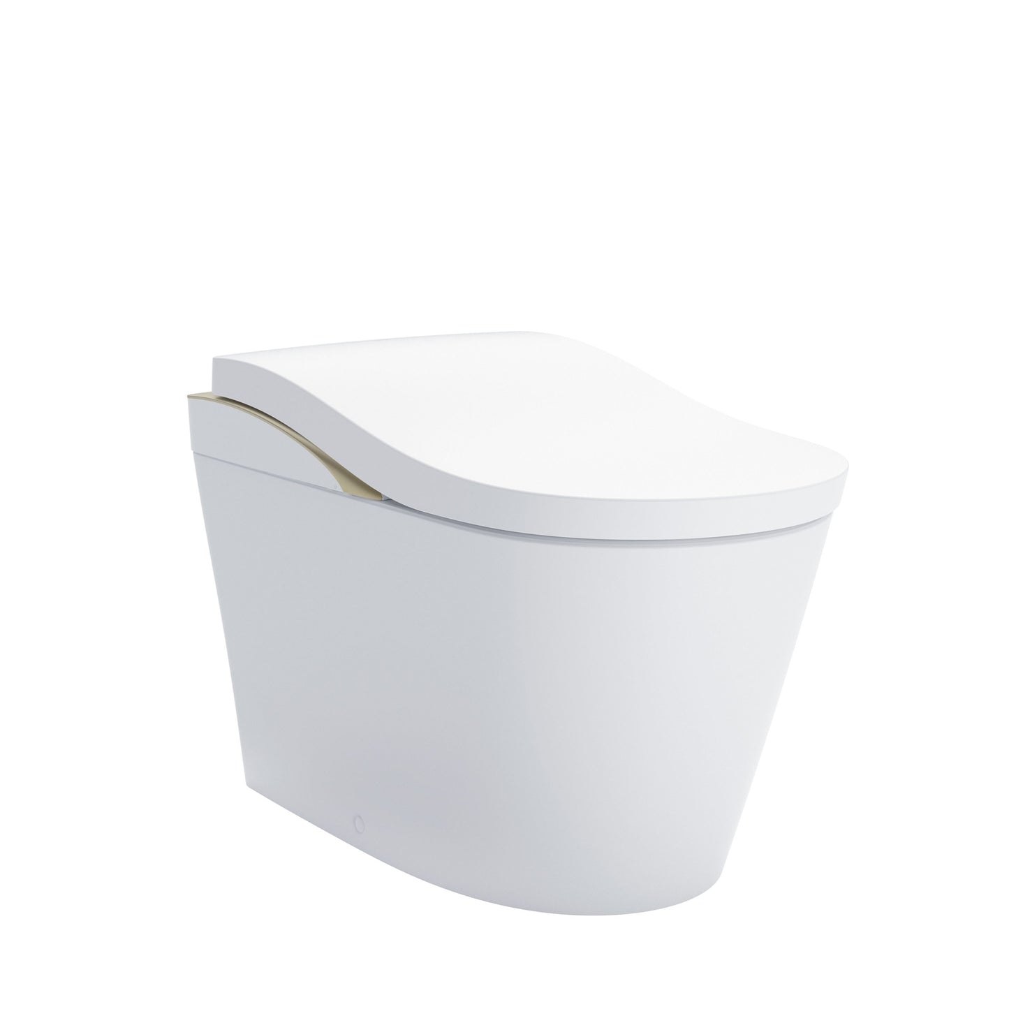 Neorest LS Dual Flush Toilet with Integrated Smart Bidet Seat - Cotton White