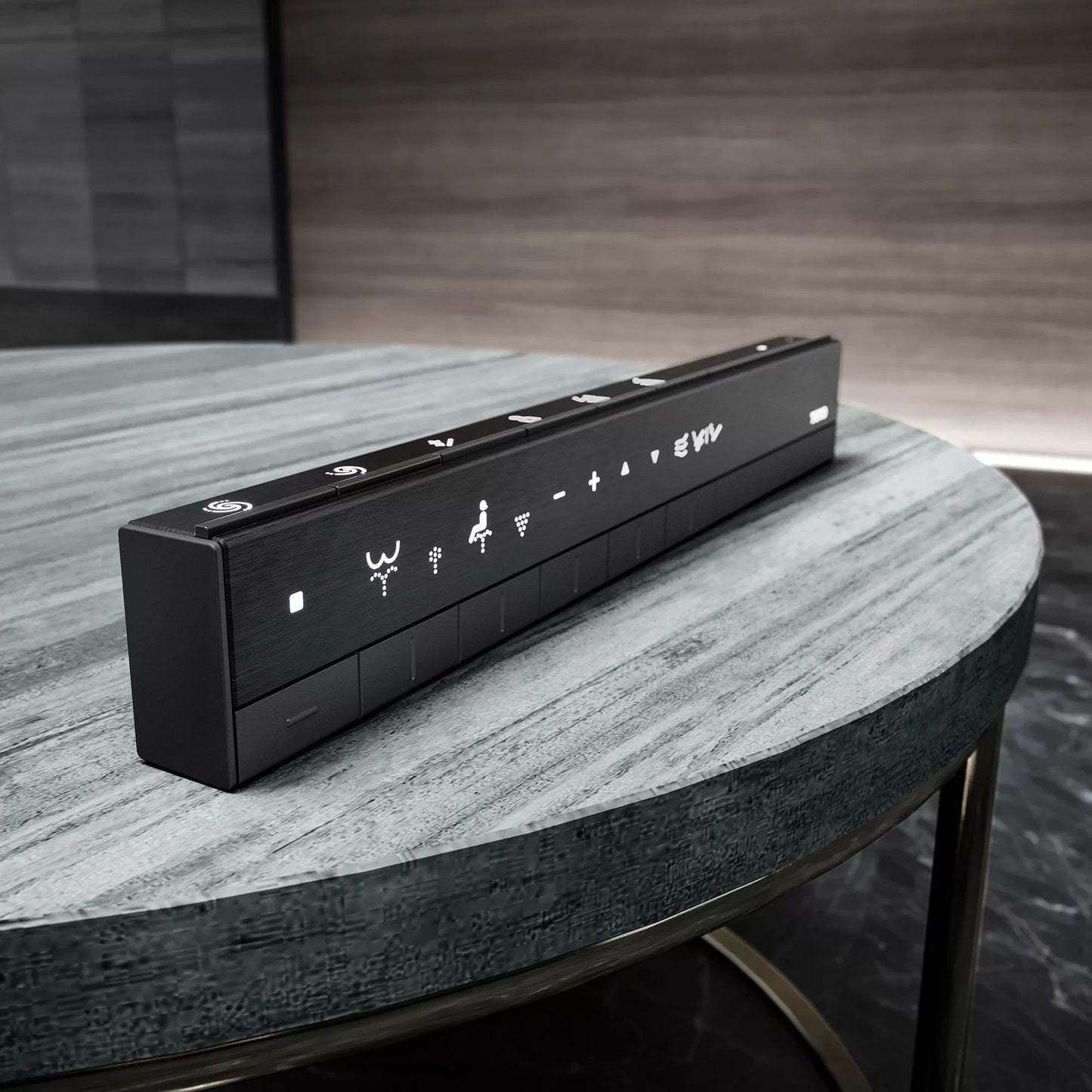 Neorest LS Dual Flush Toilet with Integrated Smart Bidet Seat - Cotton White