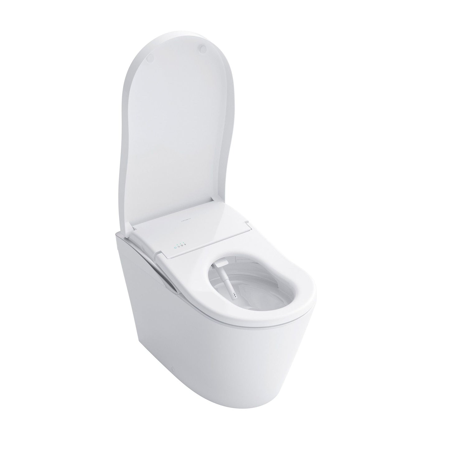 Neorest LS Dual Flush Toilet with Integrated Smart Bidet Seat - Cotton White
