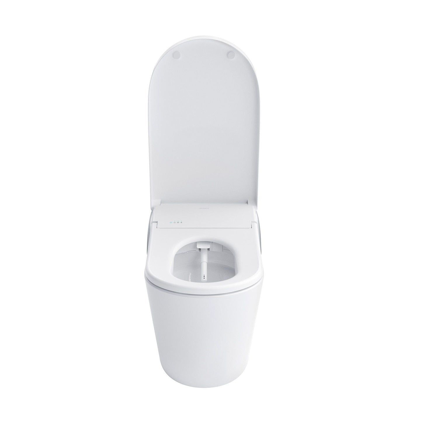 Neorest LS Dual Flush Toilet with Integrated Smart Bidet Seat - Cotton White