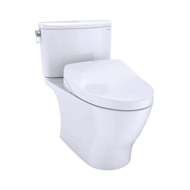Nexus WASHLET+ S500E Two-Piece Toilet