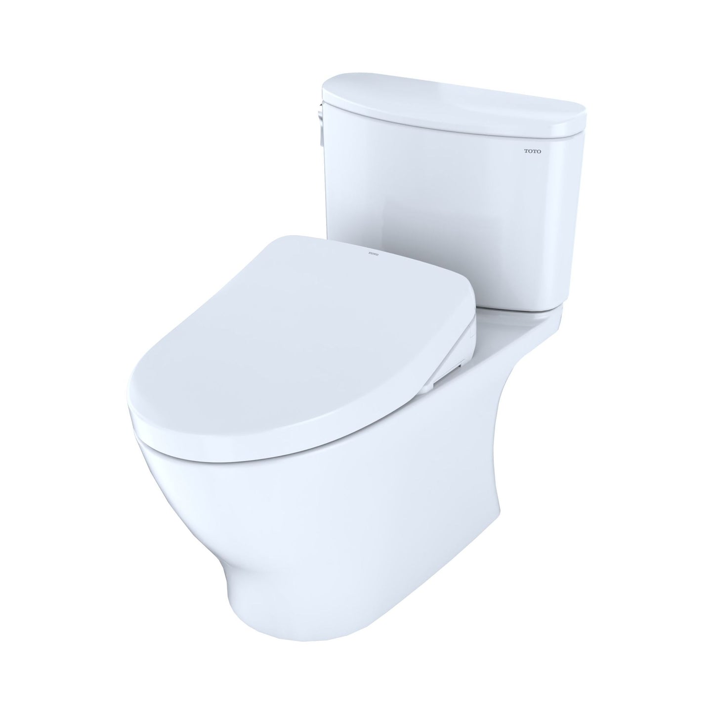 Nexus WASHLET+ S500E Two-Piece Toilet