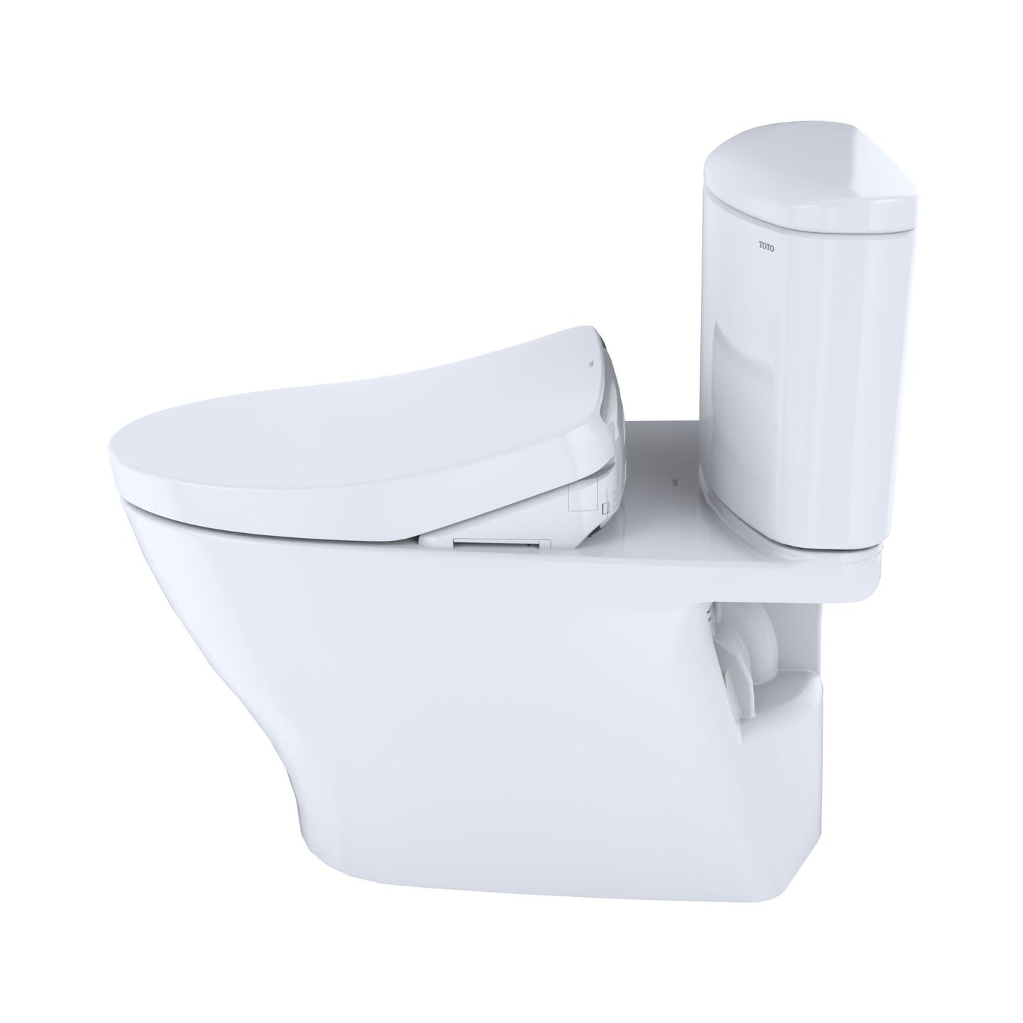 Nexus WASHLET+ S550E Auto Open / Close Two-Piece Toilet