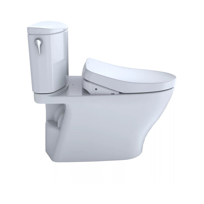 Nexus WASHLET+ S500E Two-Piece Toilet