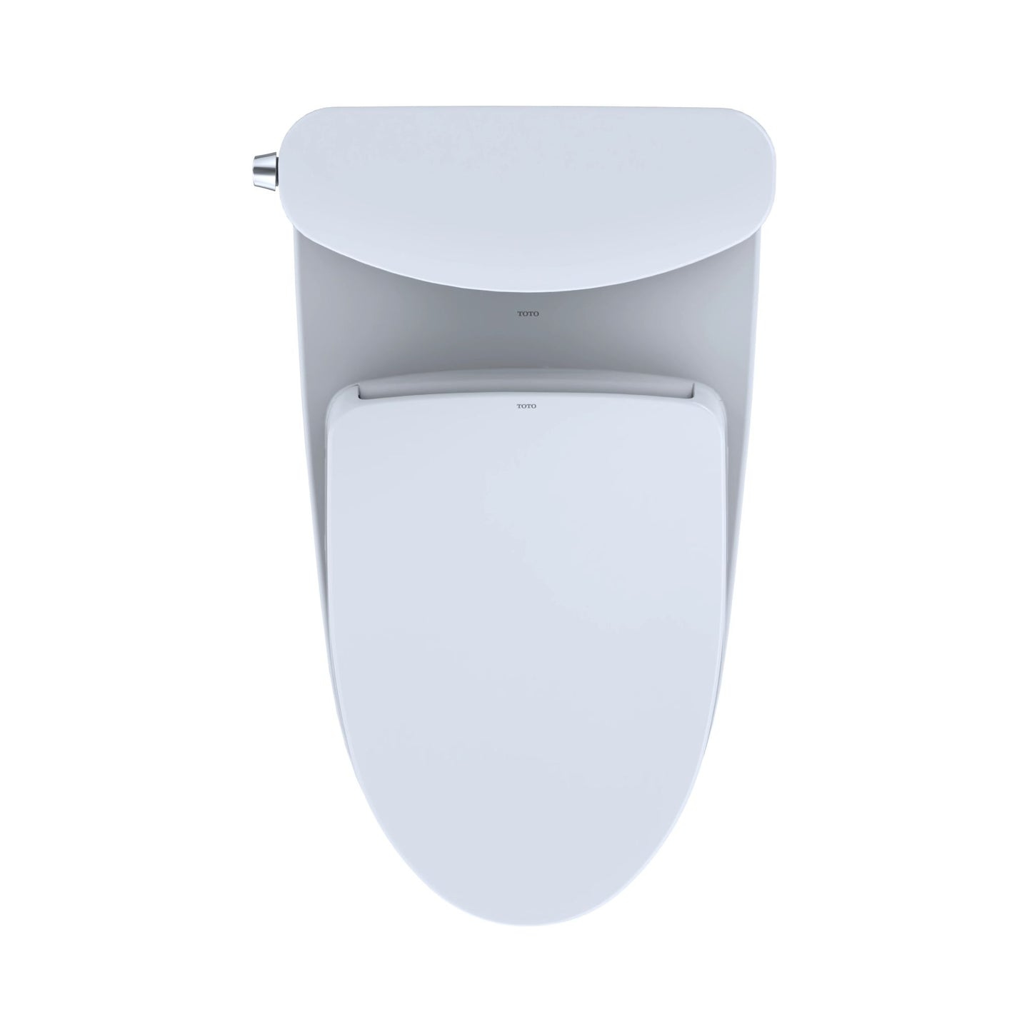 Nexus WASHLET+ S550E Auto Open / Close Two-Piece Toilet
