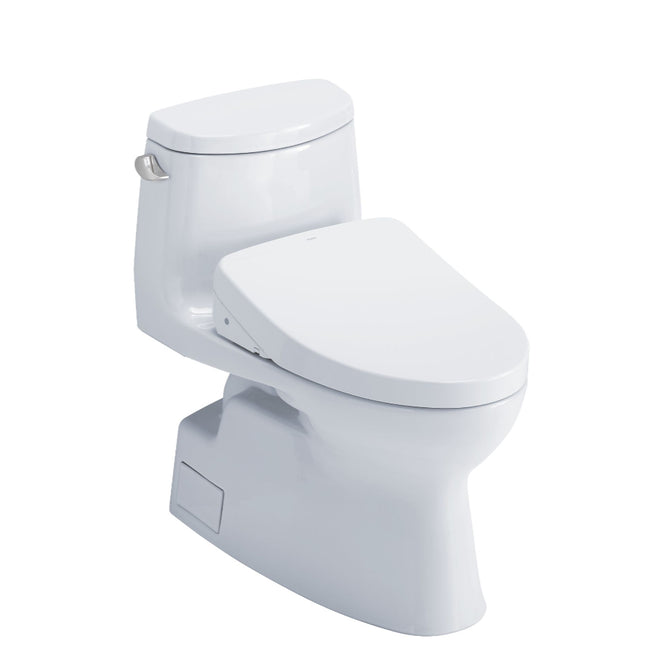 MW6143056CEFGA#01 - Carlyle II Washlet+ S550 One Piece Toilet - 1.28 GPF
