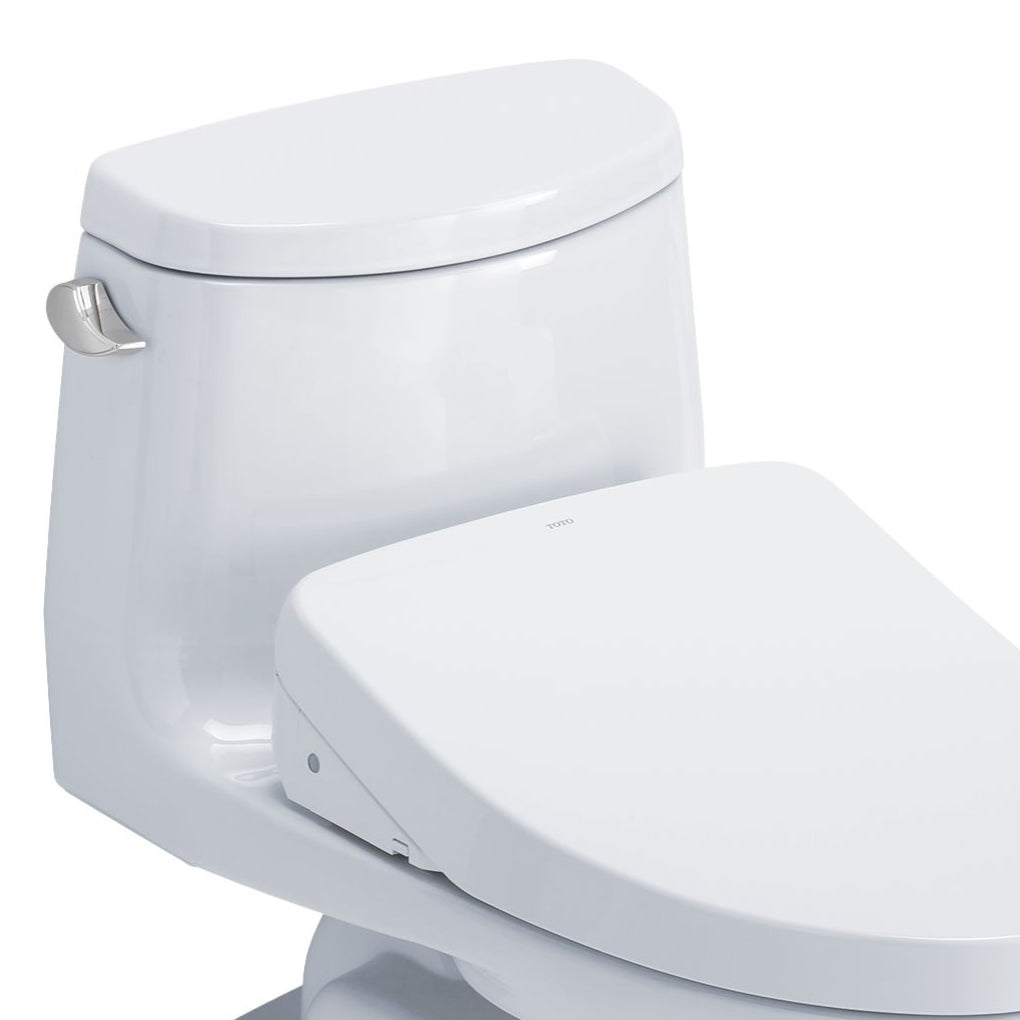 MW6143056CEFGA#01 - Carlyle II Washlet+ S550 One Piece Toilet - 1.28 GPF
