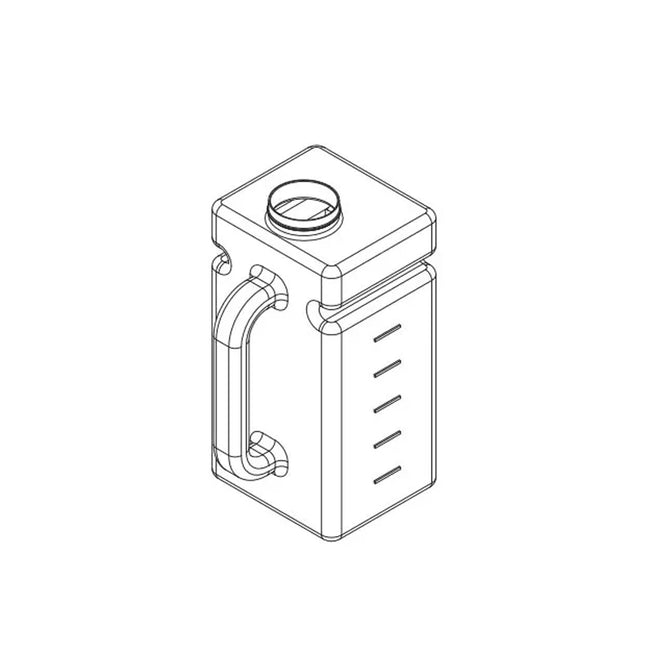 Toto THP3163 - Tank for Automatic Soap Dispenser