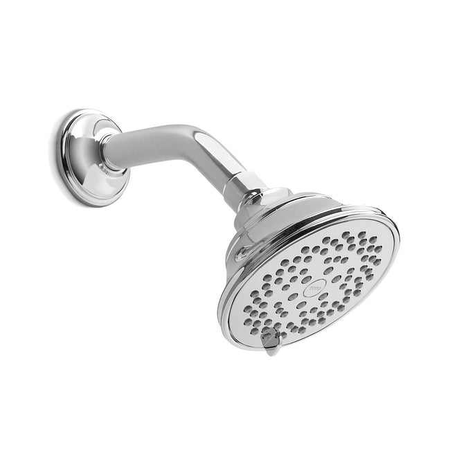 TS300AL55#CP - Traditional Collection Series A Multi-Spray Showerhead 4-1/2" - 2.0 GPM