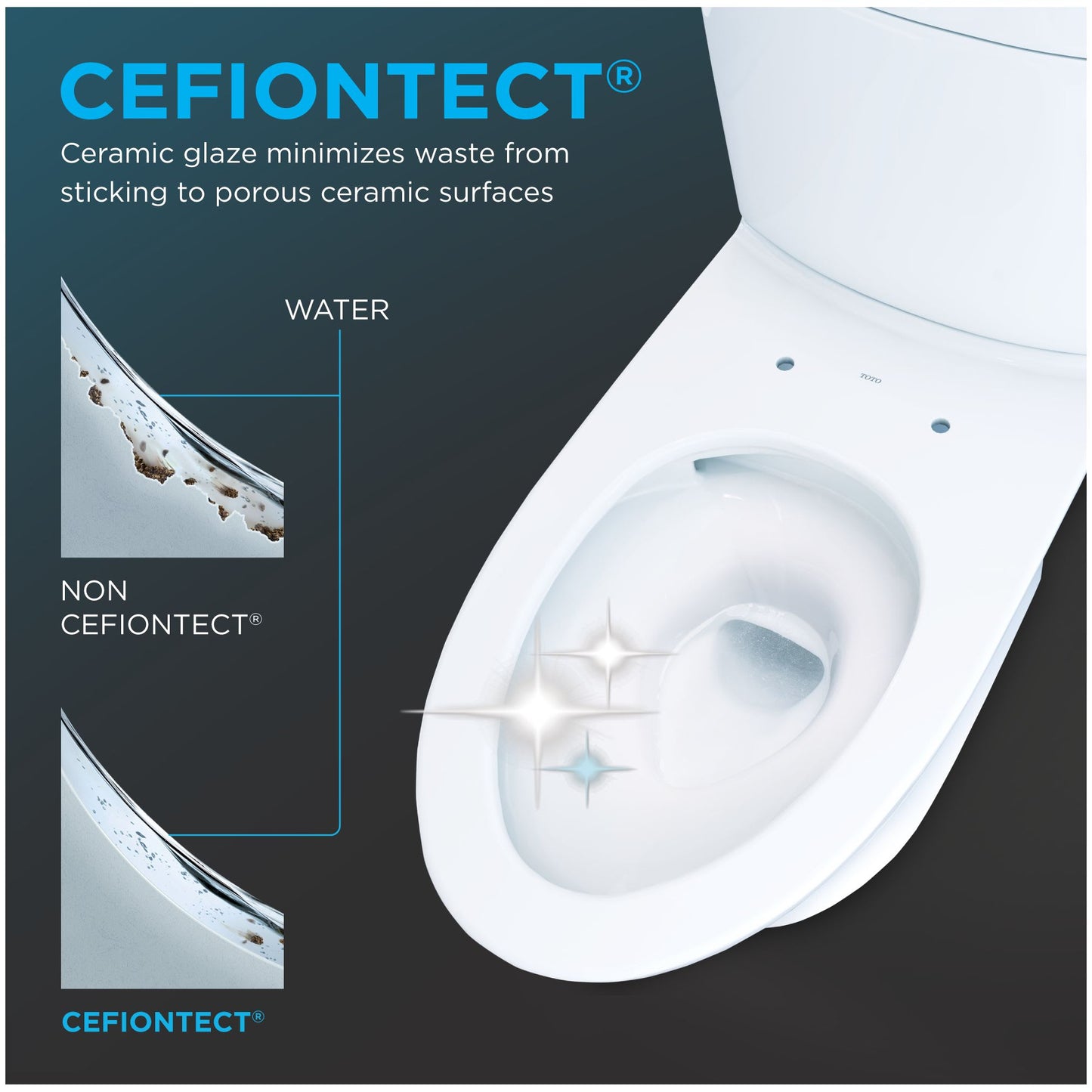 MW6463084CEMFGN#01 - Aquia IV Washlet+ C5 One Piece Toilet - 1.28 / 0.9 GPF - White