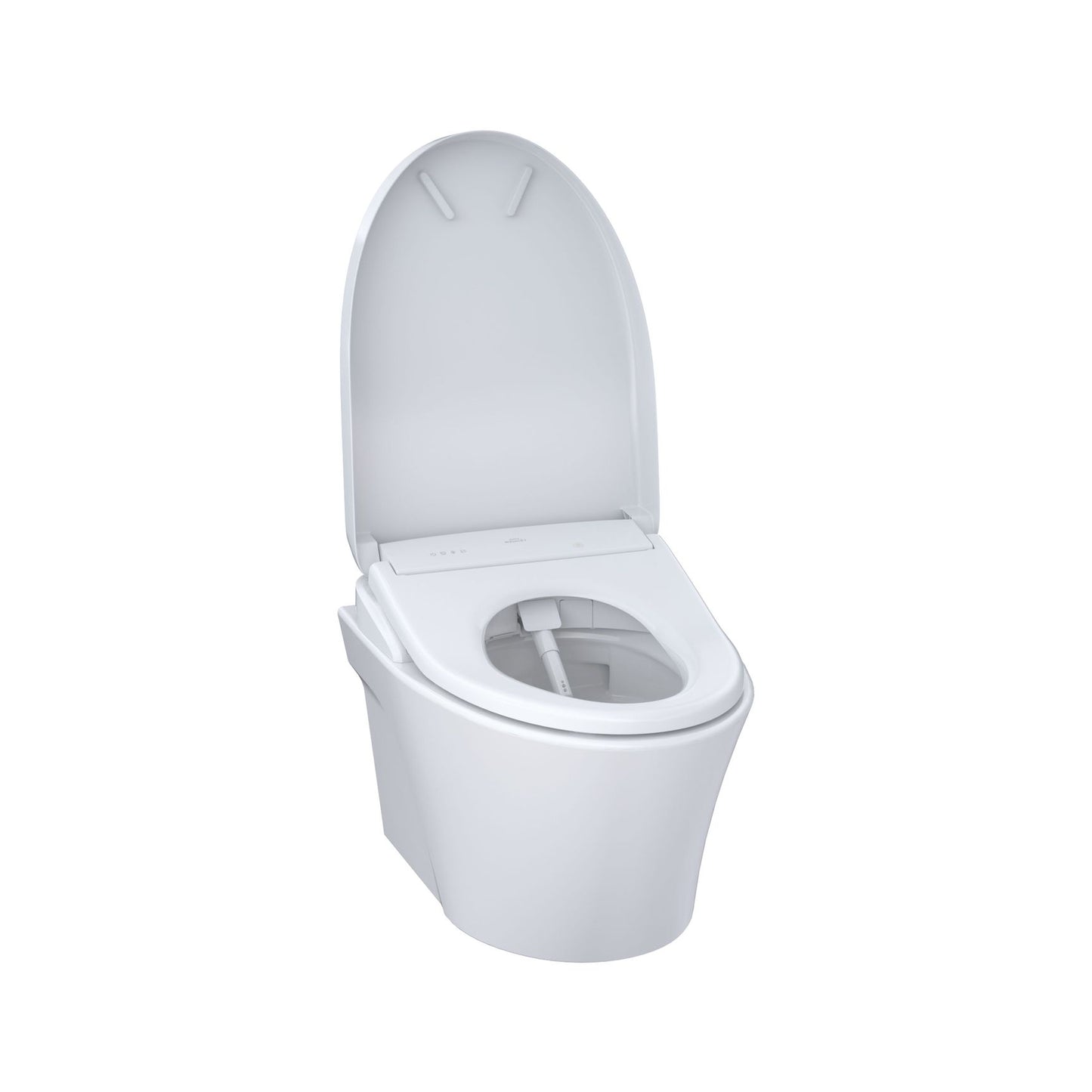 AP Washlet+ S7 Wall-Hung Toilet with DuoFit In-wall Tank