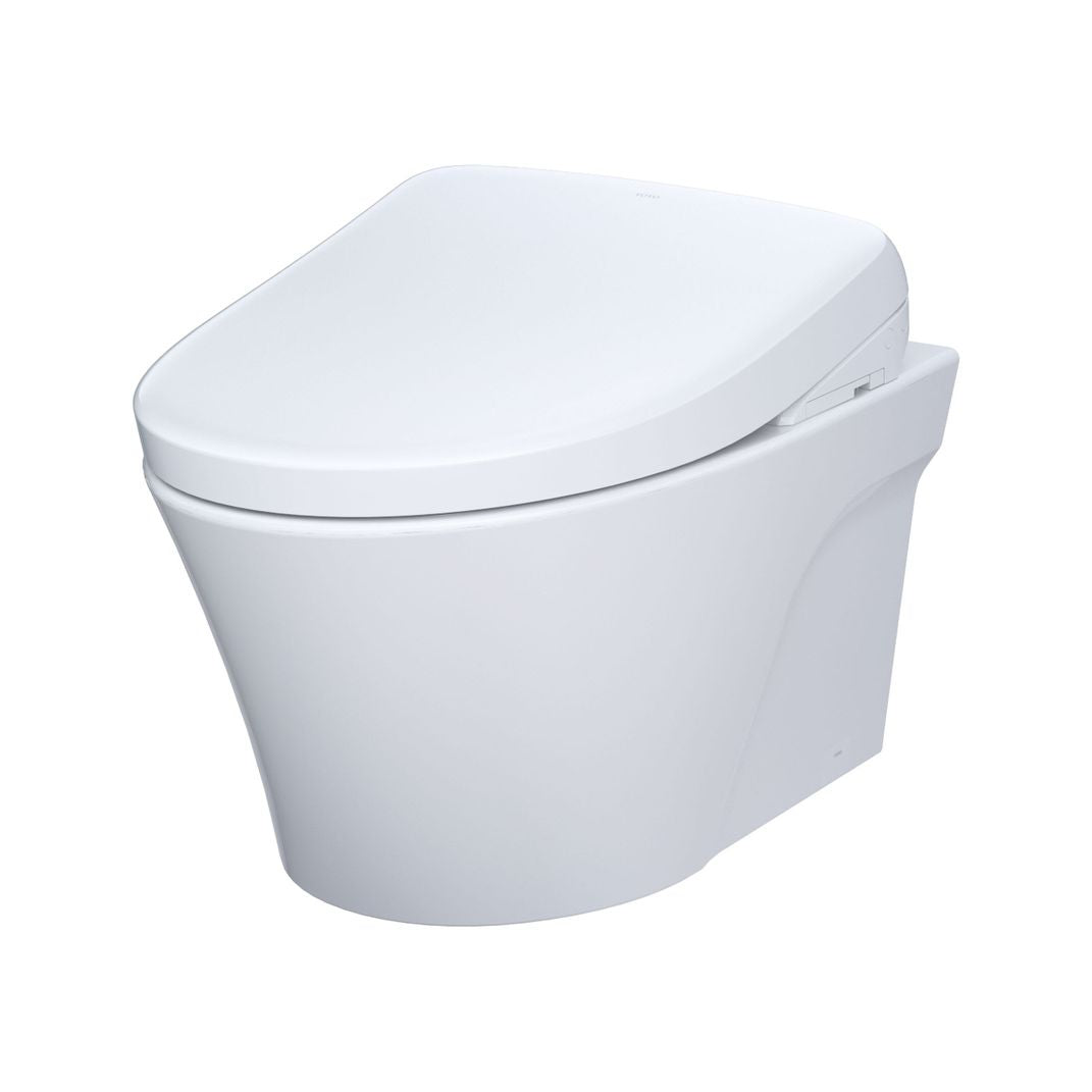 AP Washlet+ S7 Wall-Hung Toilet with DuoFit In-wall Tank