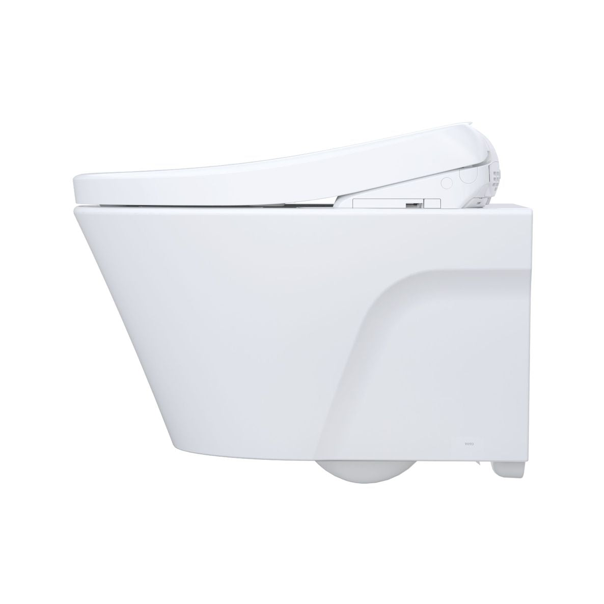 AP Washlet+ S7A Wall-Hung Toilet with DuoFit In-wall Tank, Night Light & Auto Open / Close / Flush