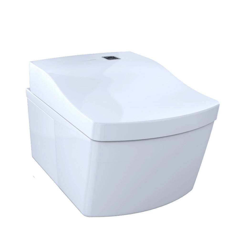 NEOREST EW  Washlet Wall-Hung Toilet with DuoFit In-wall Tank & Auto Open / Close / Flush