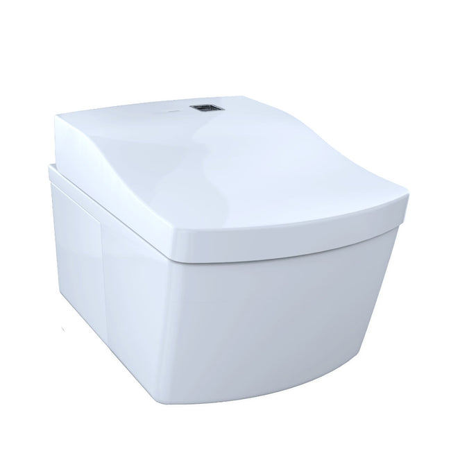 NEOREST EW  Washlet Wall-Hung Toilet with DuoFit In-wall Tank & Auto Open / Close / Flush