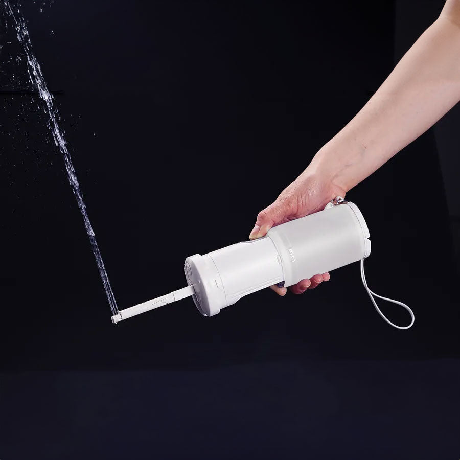 Toto HW300#W - Portable Travel Washlet- WHITE