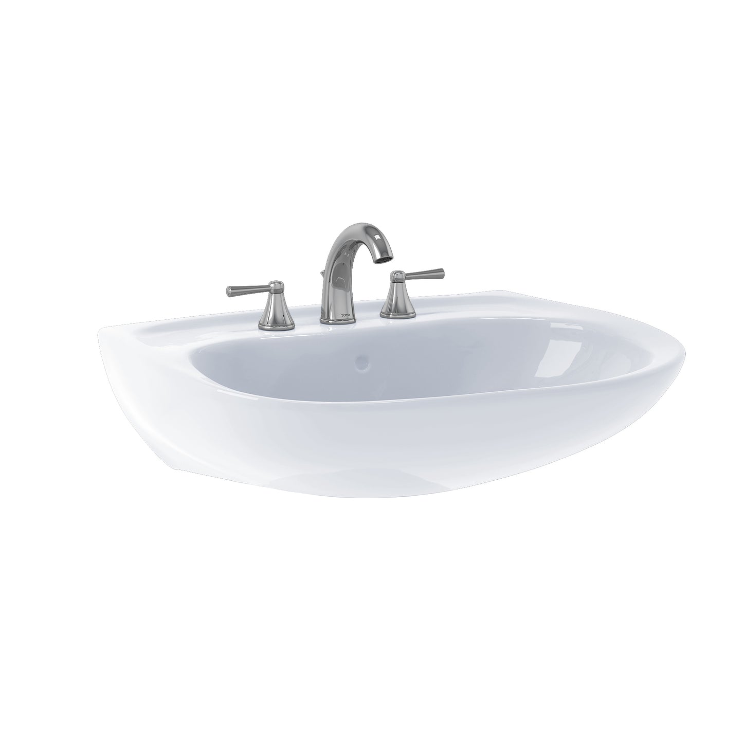 Prominence Wall Mount Bathroom Sink