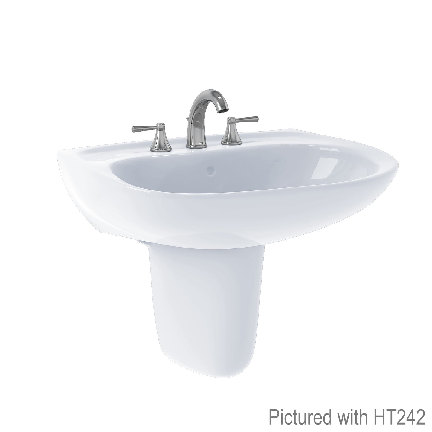Prominence Wall Mount Bathroom Sink
