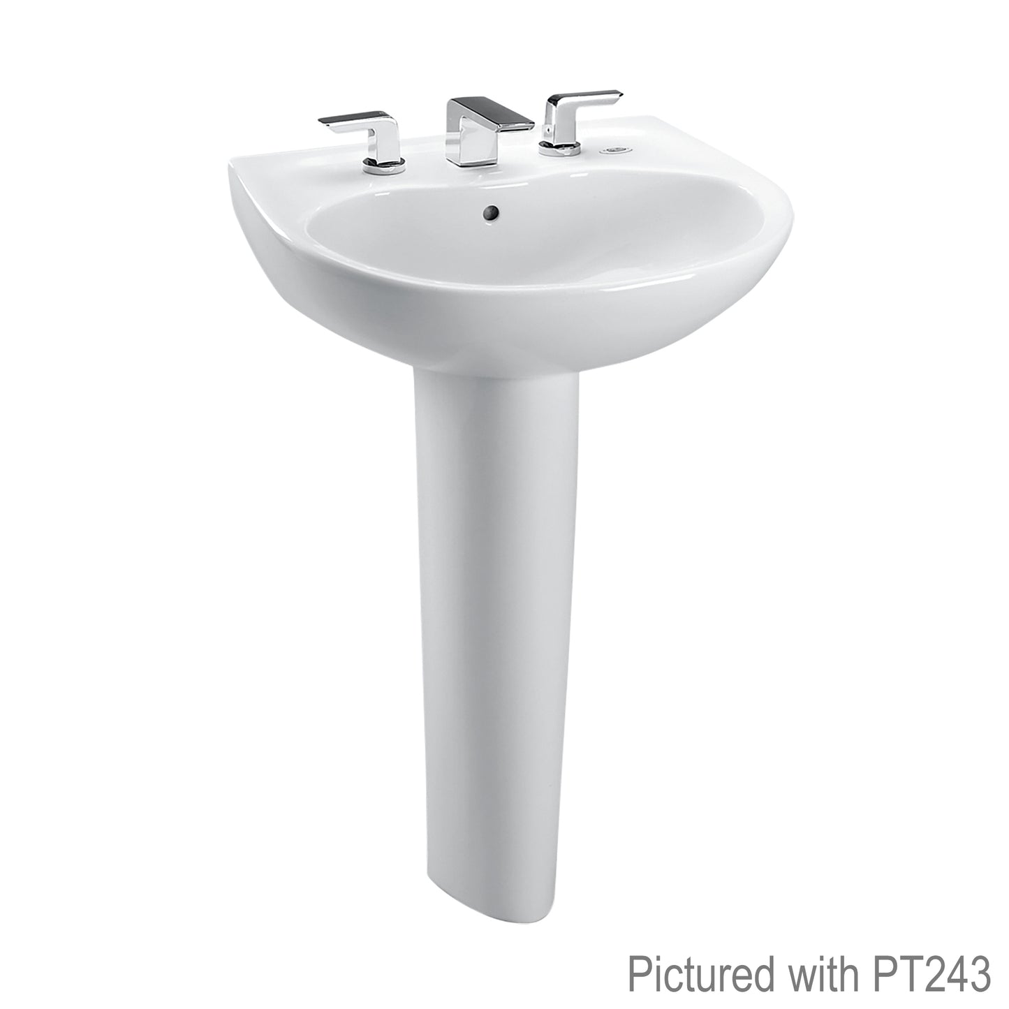 Prominence Wall Mount Bathroom Sink