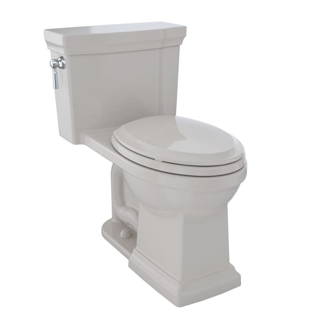 MS814224CEFG#12 - Promenade II One-Piece Toilet - 1.28 GPF - Sedona Beige