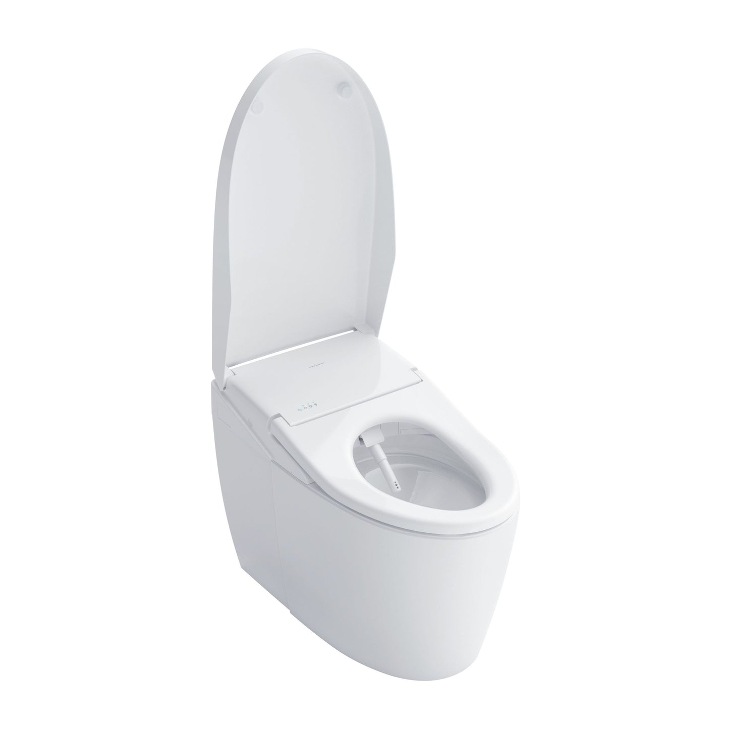 MS8551CUMFG#01 - Neorest AS Dual Flush Toilet - Cotton White