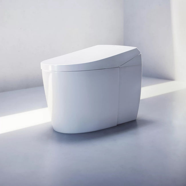 MS8551CUMFG#01 - Neorest AS Dual Flush Toilet - Cotton White
