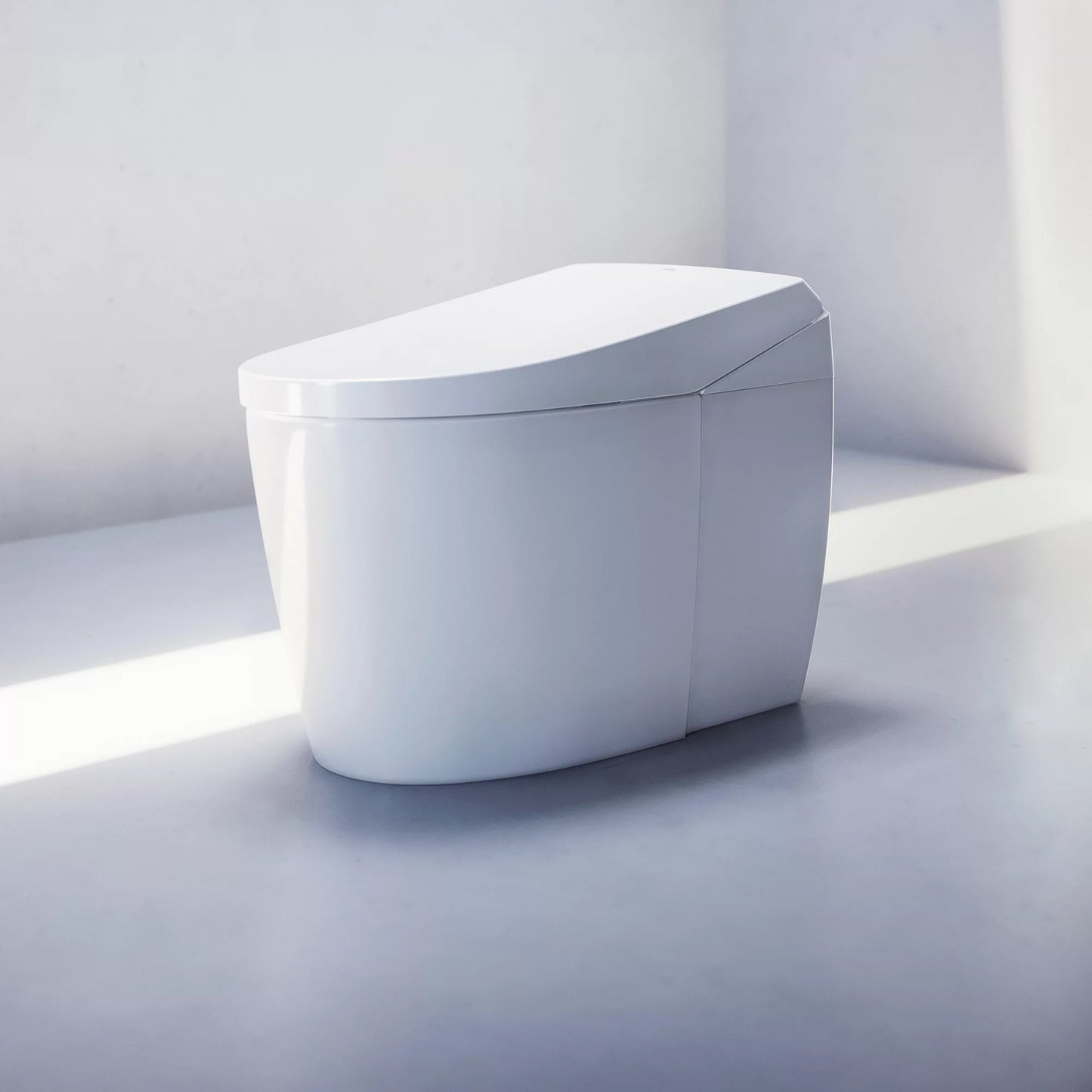 MS8551CUMFG#01 - Neorest AS Dual Flush Toilet - Cotton White