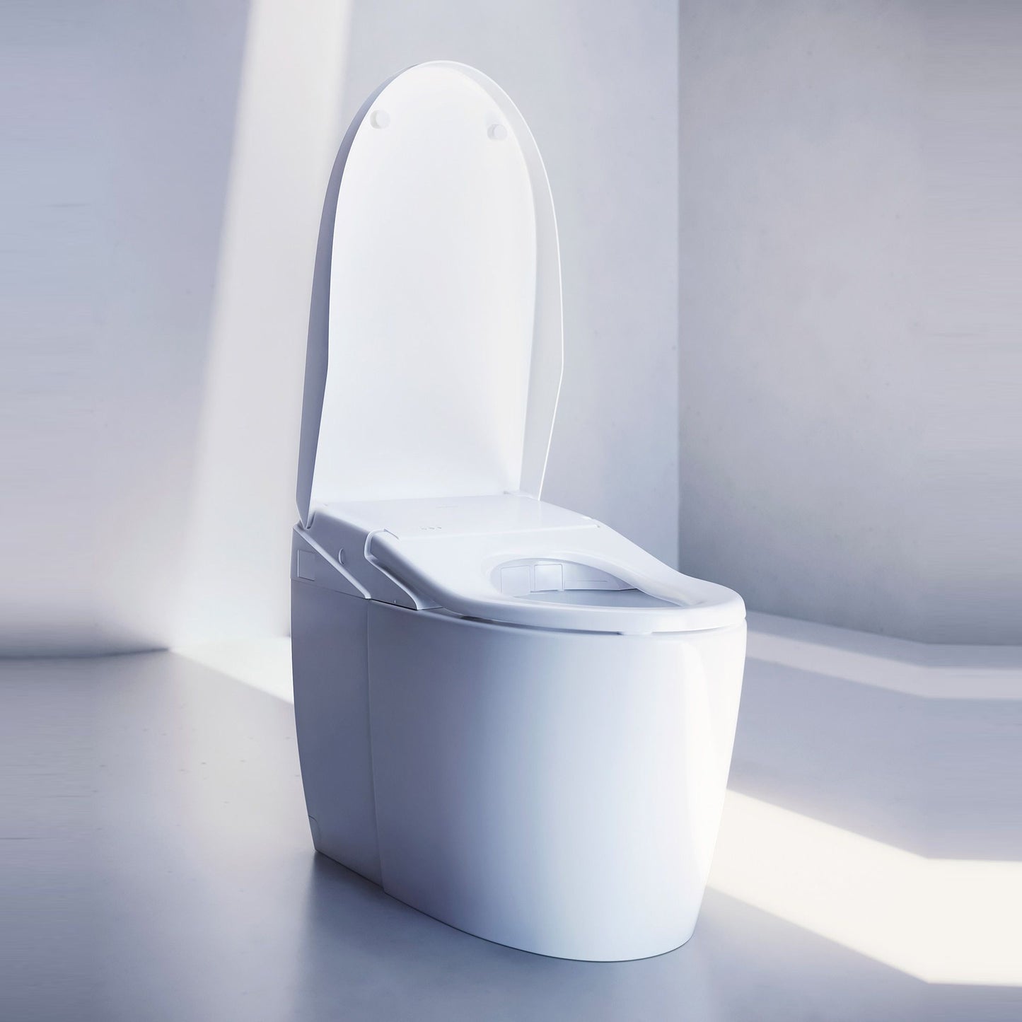 MS8551CUMFG#01 - Neorest AS Dual Flush Toilet - Cotton White