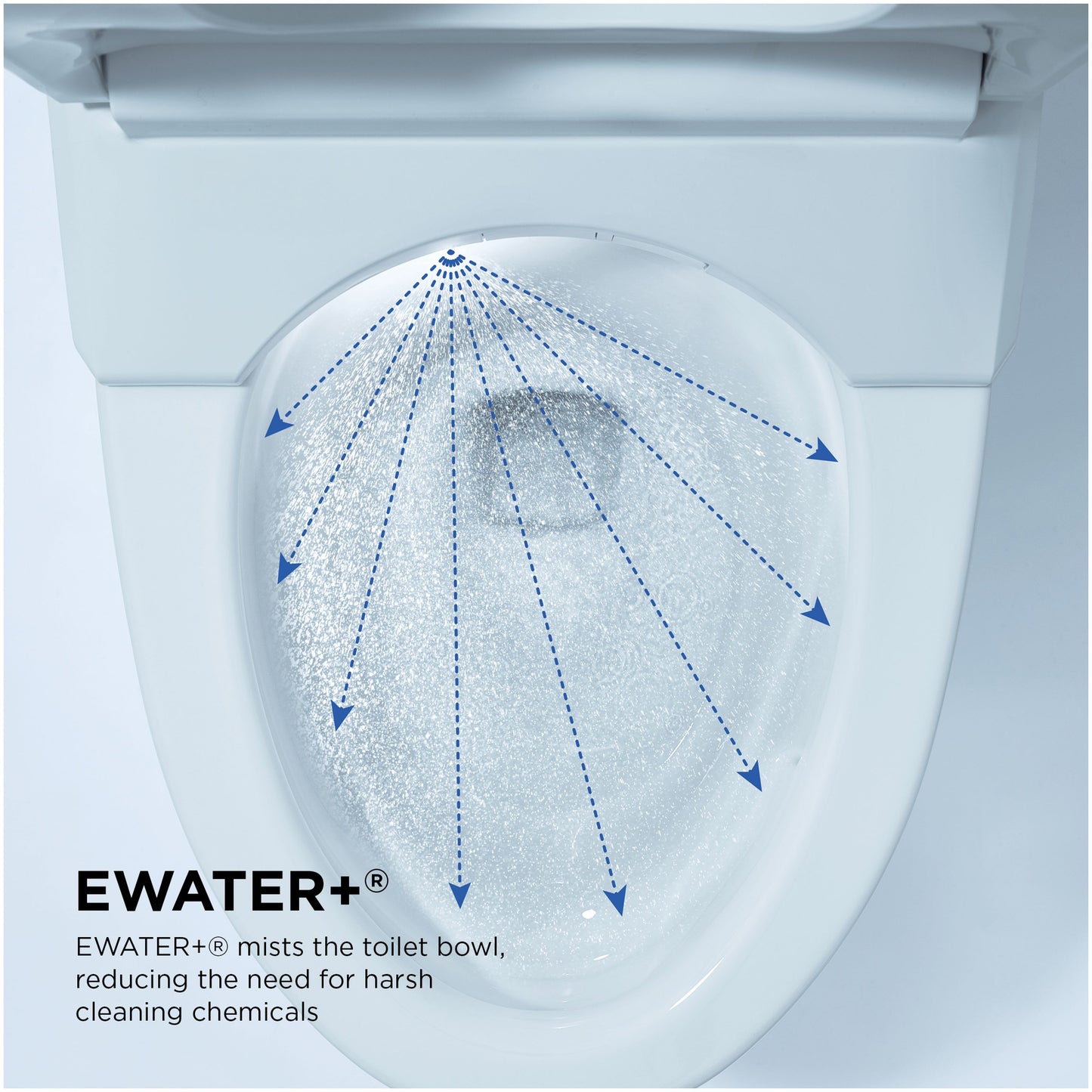 MS8551CUMFG#01 - Neorest AS Dual Flush Toilet - Cotton White