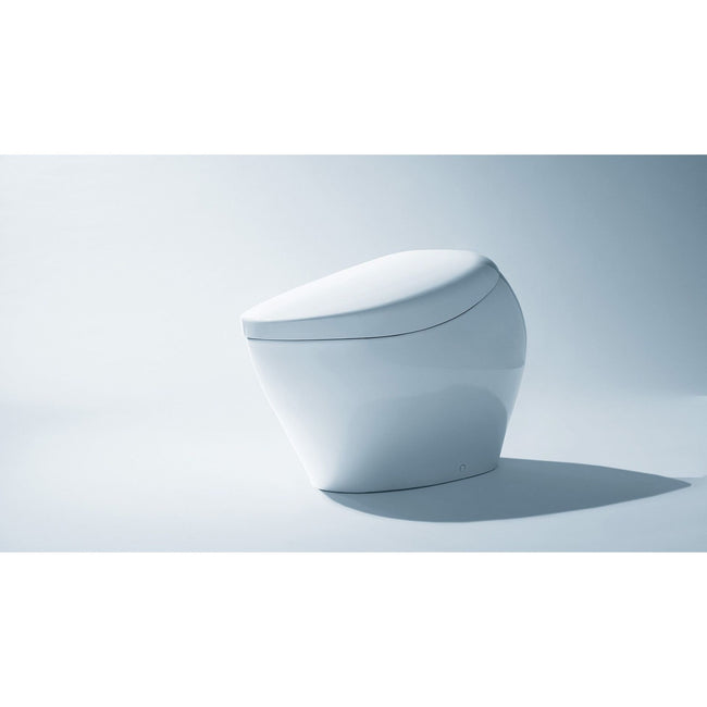 Neorest NX1 Dual Flush Intelligent Toilet - Cotton White - MS900CUMFG#01