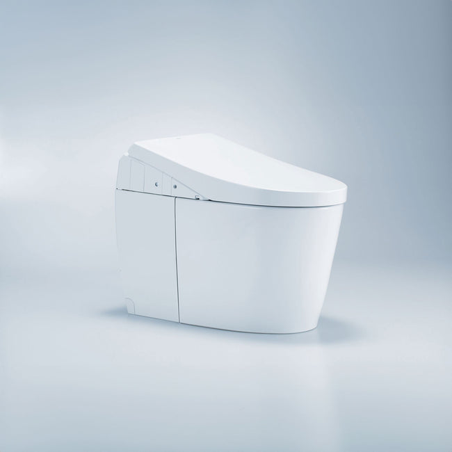 MS989CUMFG#01 - Neorest AH Dual Flush Toilet - Cotton White