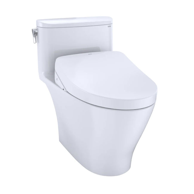Nexus WASHLET+ S550E Auto Open / Close One-Piece Toilet