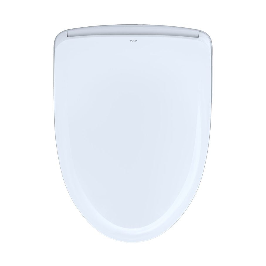 SW3054AT40#01 - Washlet+ S550E Classic Elongated Bidet Seat - Cotton White