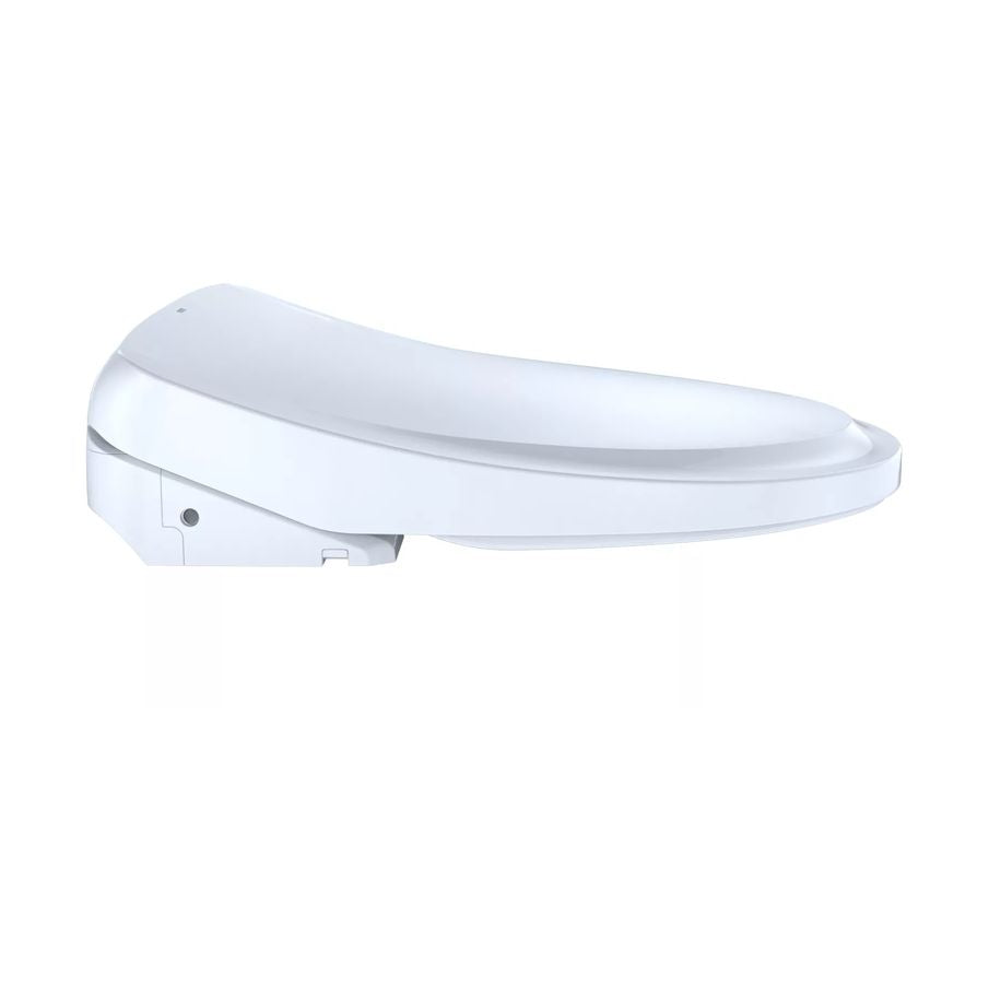 SW3054AT40#01 - Washlet+ S550E Classic Elongated Bidet Seat - Cotton White