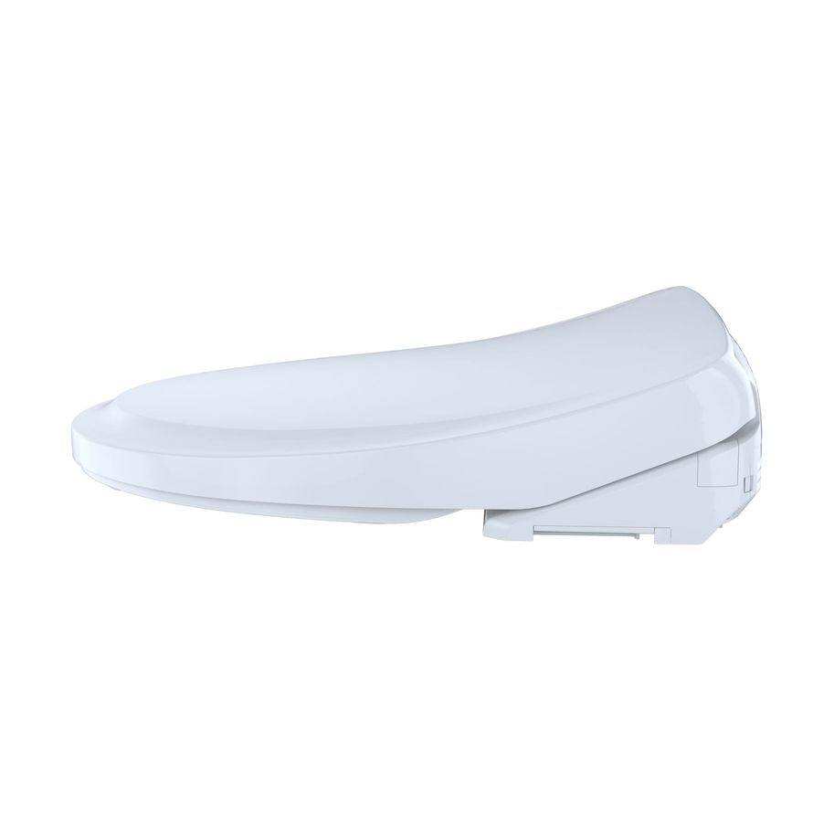 SW3054AT40#01 - Washlet+ S550E Classic Elongated Bidet Seat - Cotton White