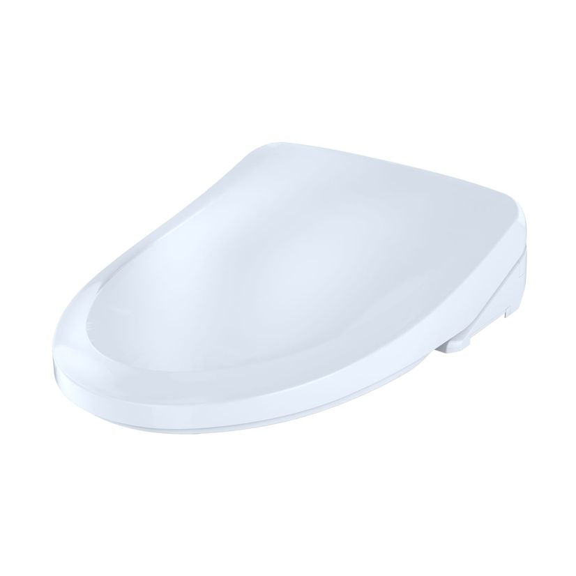 SW3054AT40#01 - Washlet+ S550E Classic Elongated Bidet Seat - Cotton White